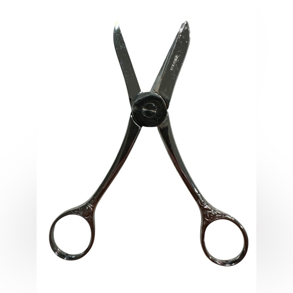 Vintage Wiss Flower Rose Shears Floral Scissors Gardening Stem